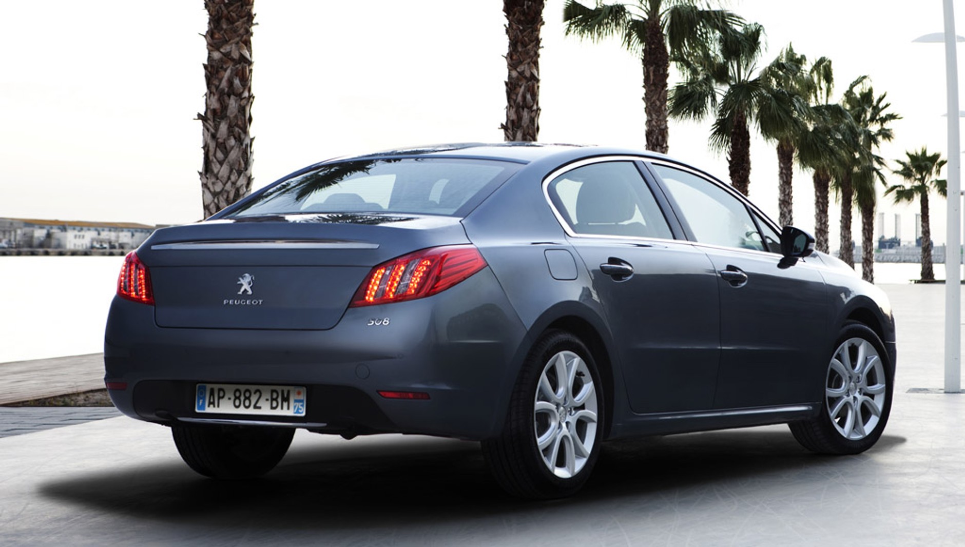 Peugeot 508 nowość