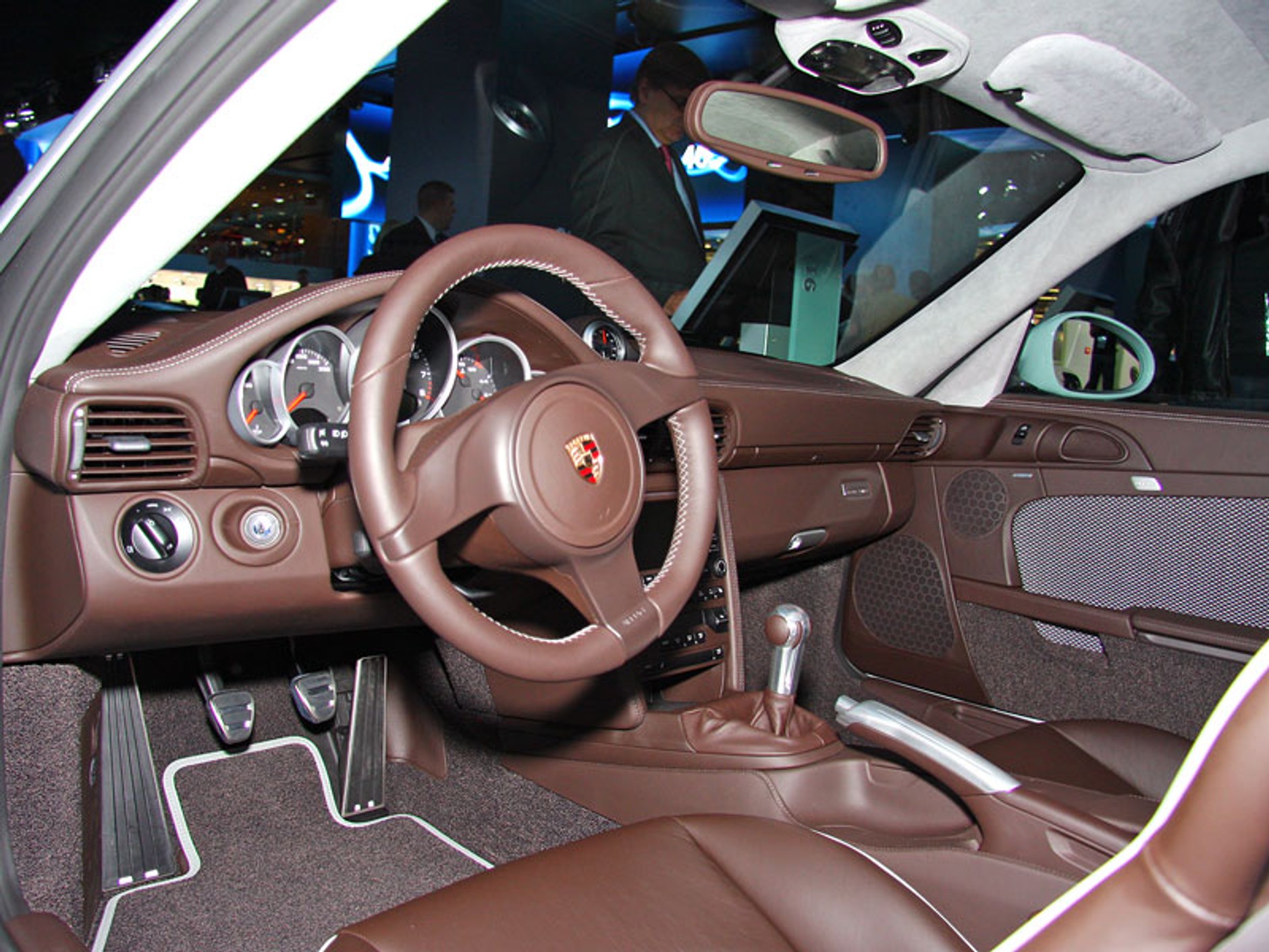 IAA Frankfurt 2009: sportowe premiery (fotogaleria II.)