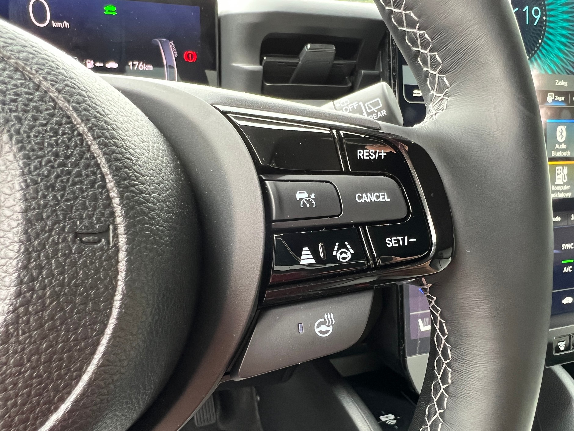 Honda e:NY1