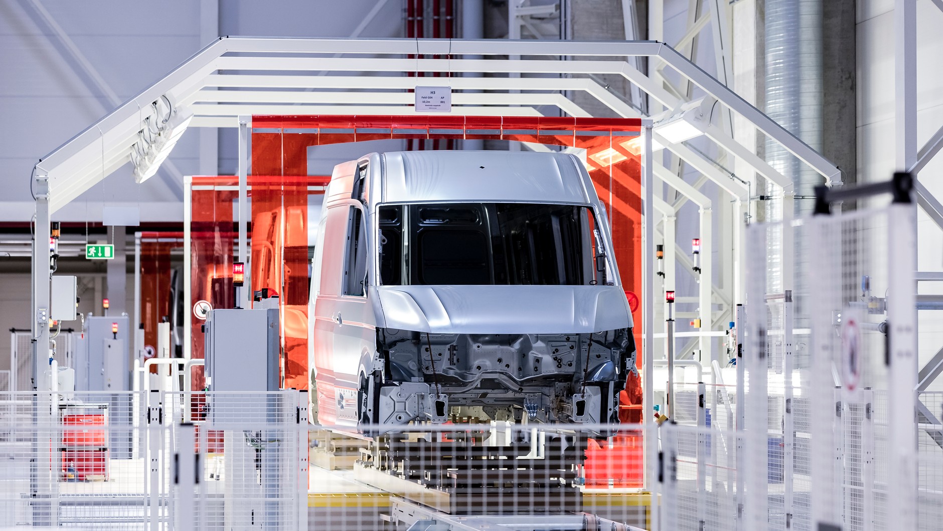 Fabryka Volkswagen Poznań