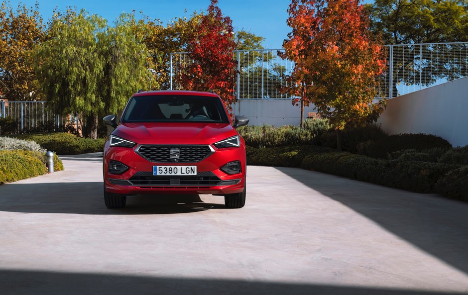 Seat Tarraco e-Hybrid – pierwszy hybrydowy SUV z Hiszpanii