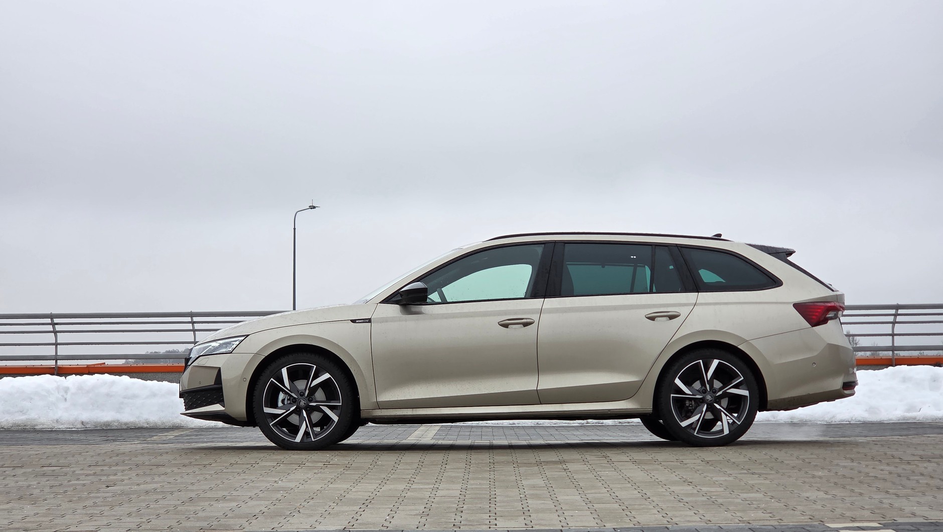 Skoda Octavia 2.0 TSI 204 KM 4x4