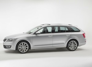 Škoda na Poznań Motor Show 2013