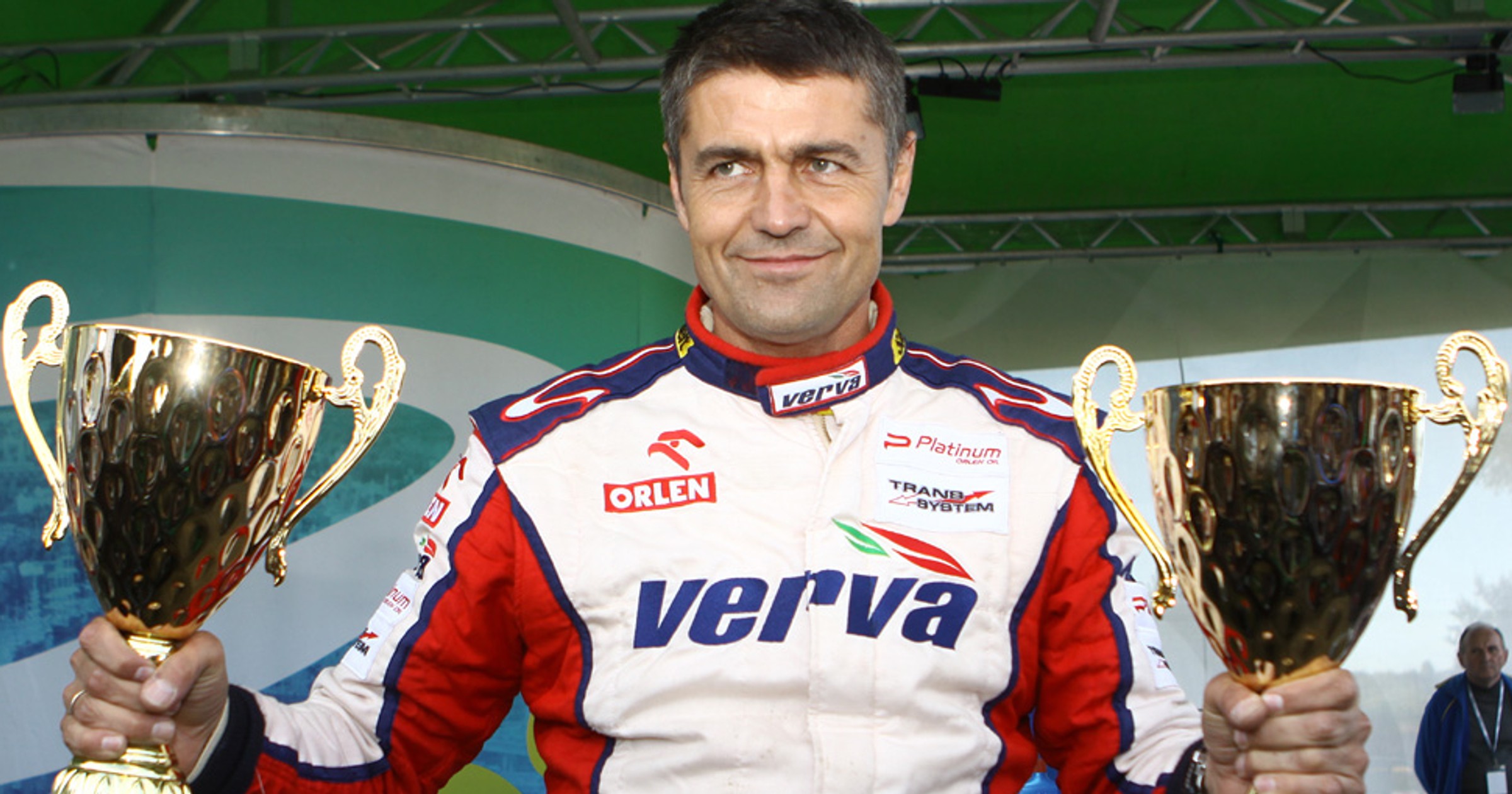 Hołowczyc zwycięzcą rajdu Baja Poland 2010