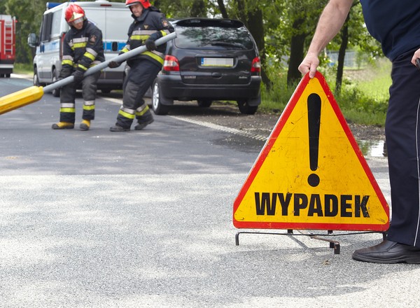Jeździsz szybko, ale bezpiecznie? Policja pokazała "mocny" film