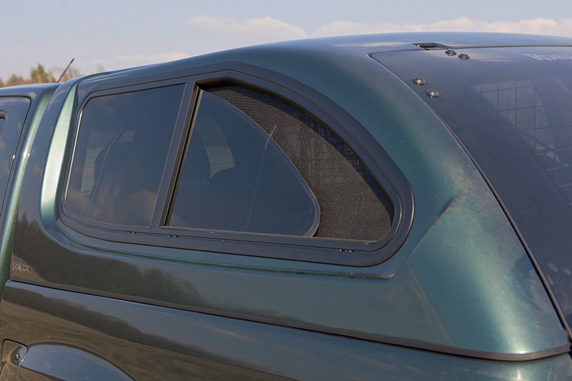 Isuzu D-Max Hunter - Pikapem na łowy