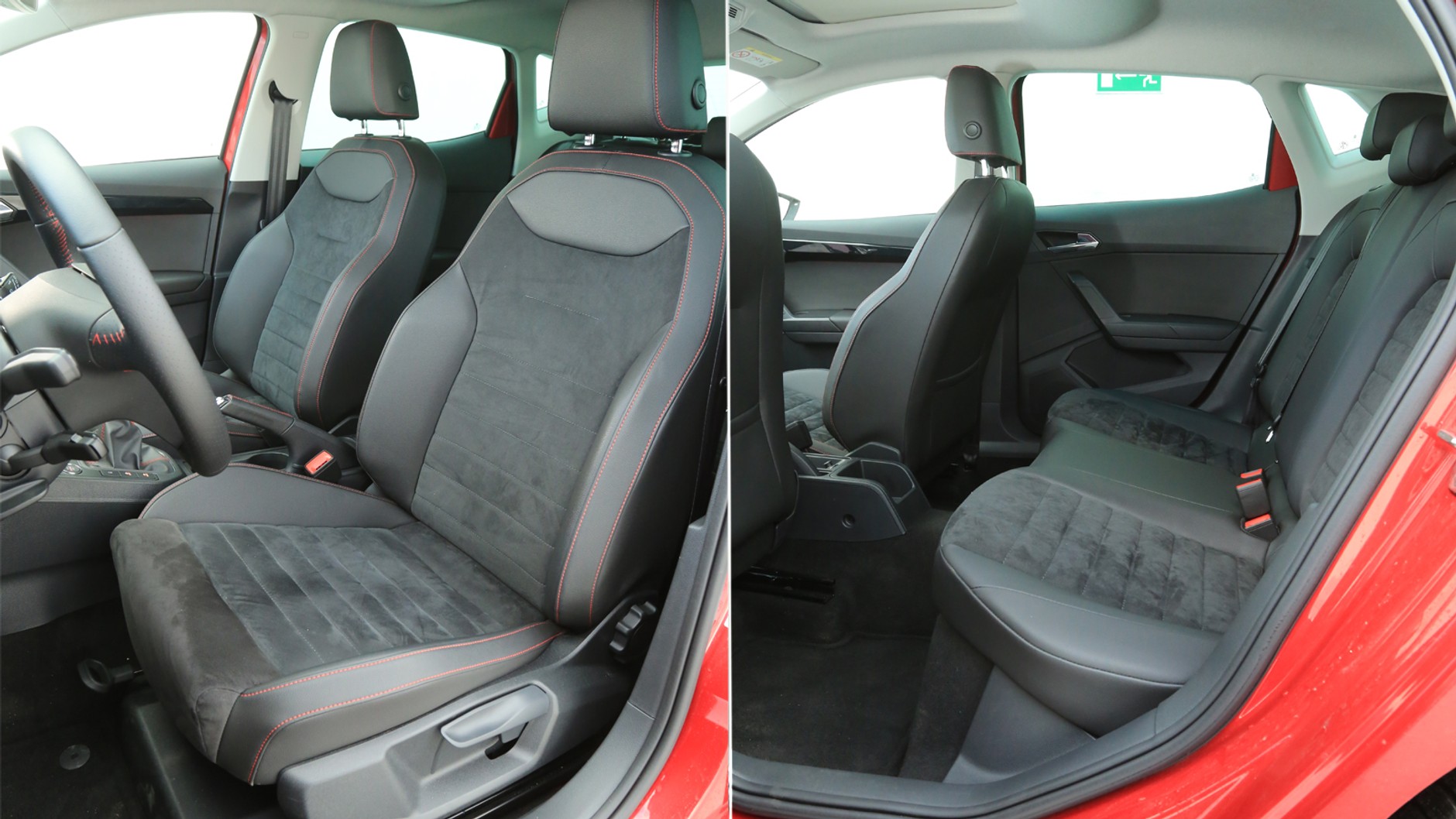 Test |Seat Ibiza 1.0 TSI FR