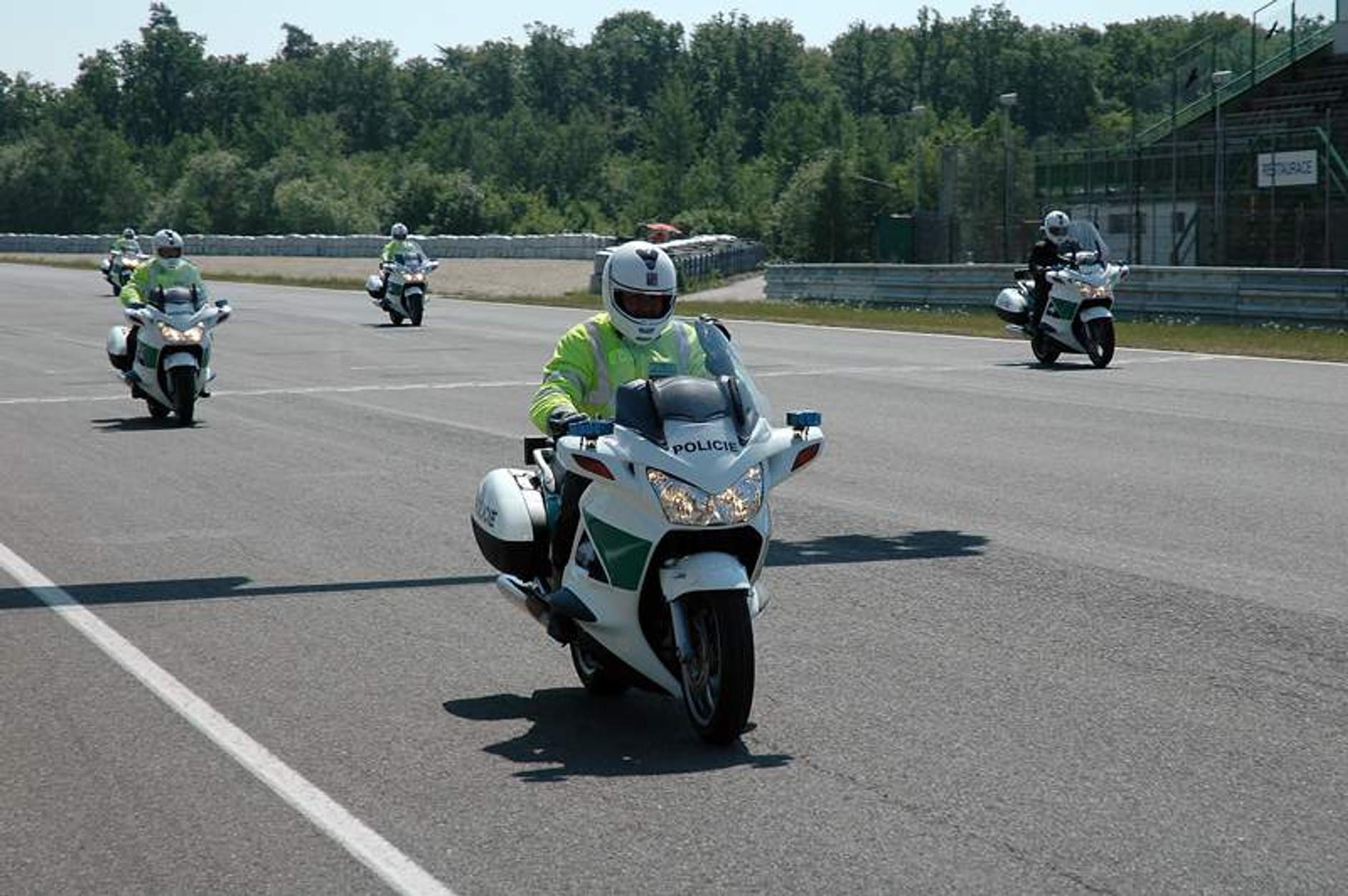 Supermoto Honda Days: nowy CBR600RR na torze