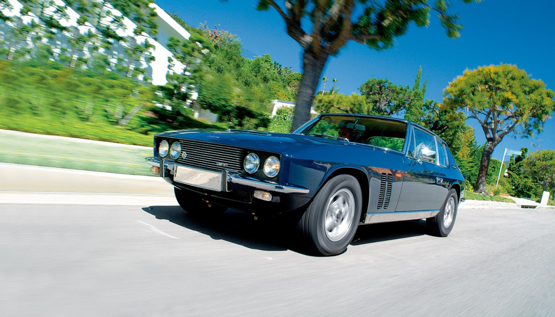 Historia napędu na cztery koła