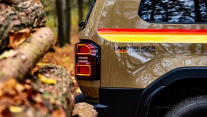 Nowa Toyota Land Cruiser już prawie wyprzedana. W cenniku została tylko jedna pozycja