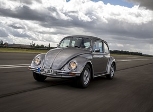 Volkswagen Garbus - ospały, ciasny i niepraktyczny