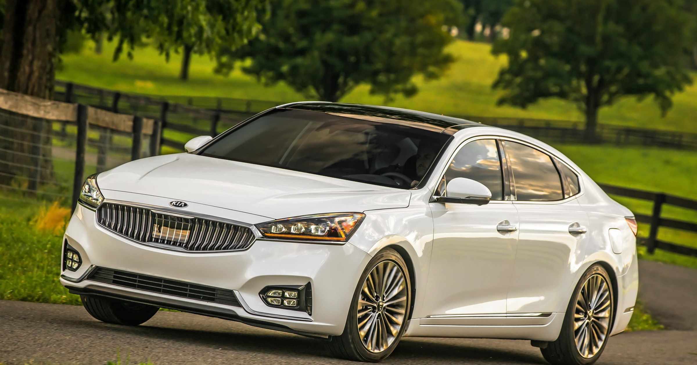 Kia Cadenza
