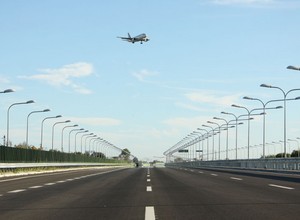 Poszerzenie A2 i Obwodnica Aglomeracji Warszawskiej - GDDKiA będzie współpracować z CPK