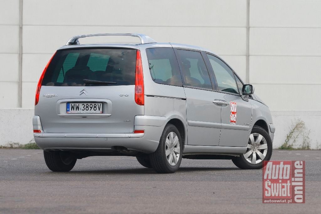 Citroen C8