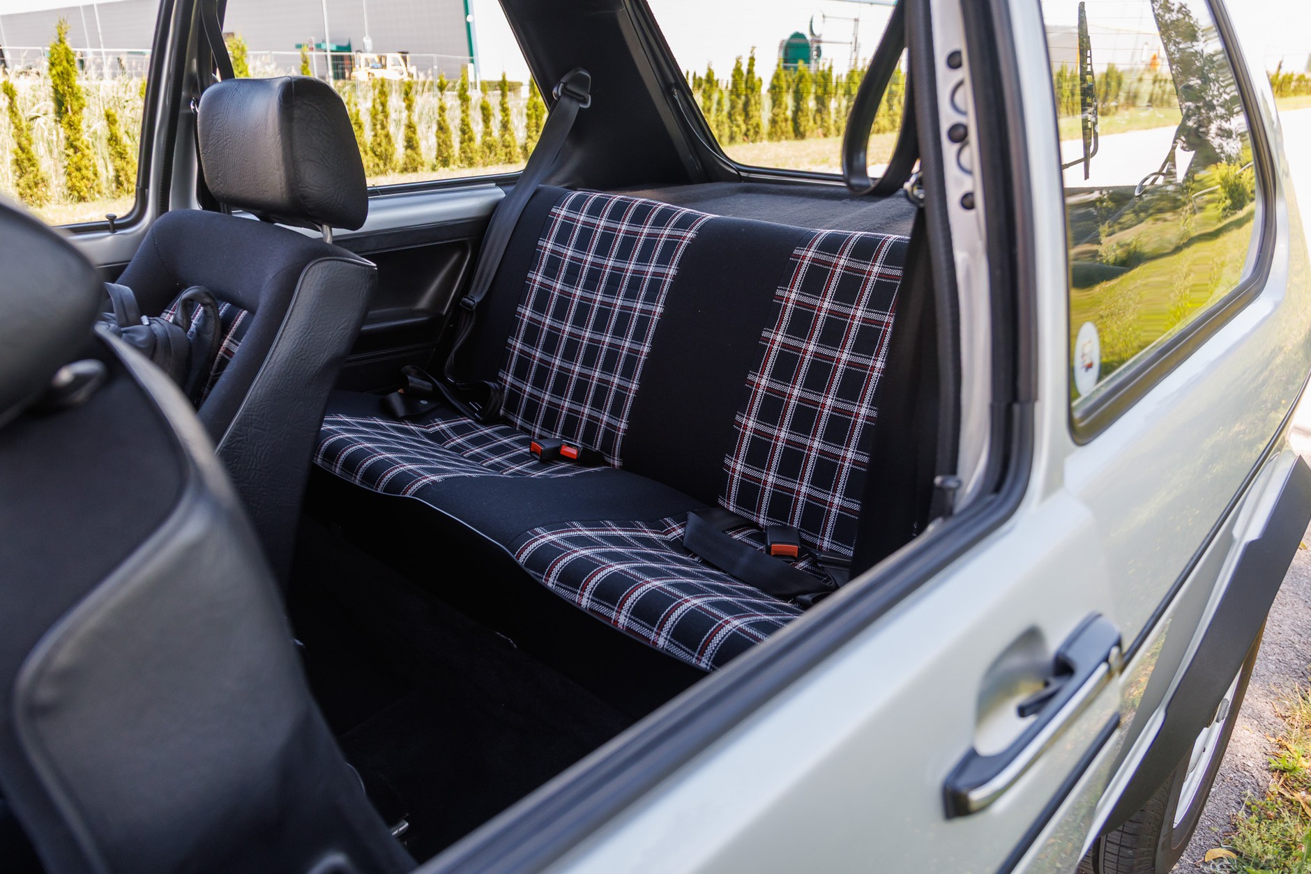 1977 Volkswagen Golf I GTI