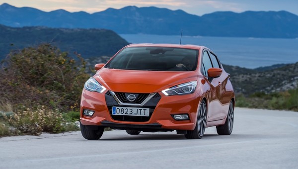 Nowy Nissan Micra