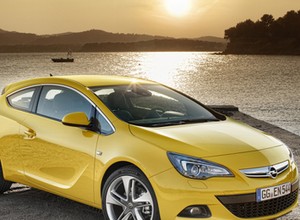 Polska premiera Astry GTC