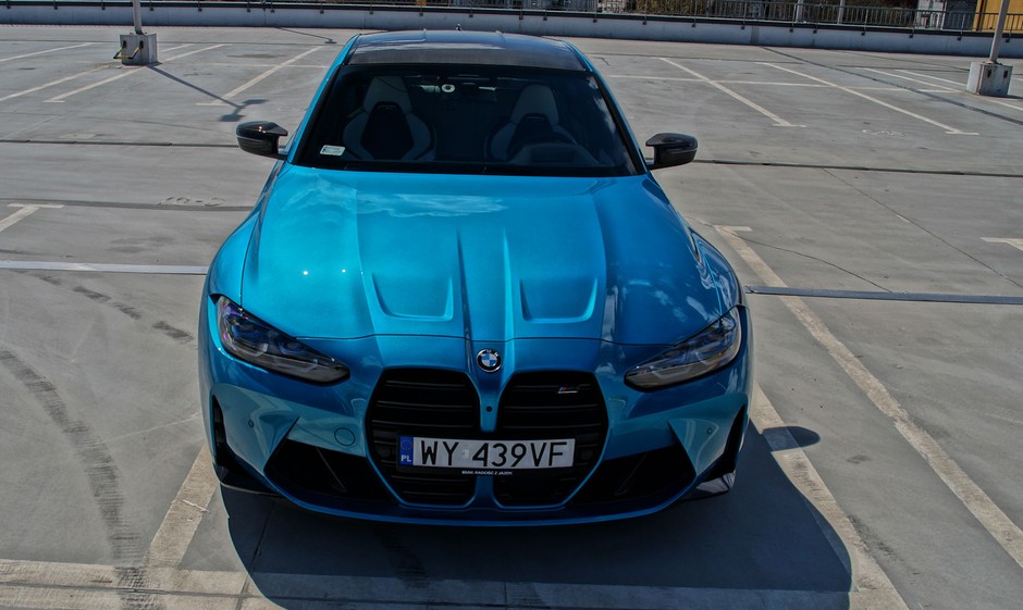 BMW M3 Competition