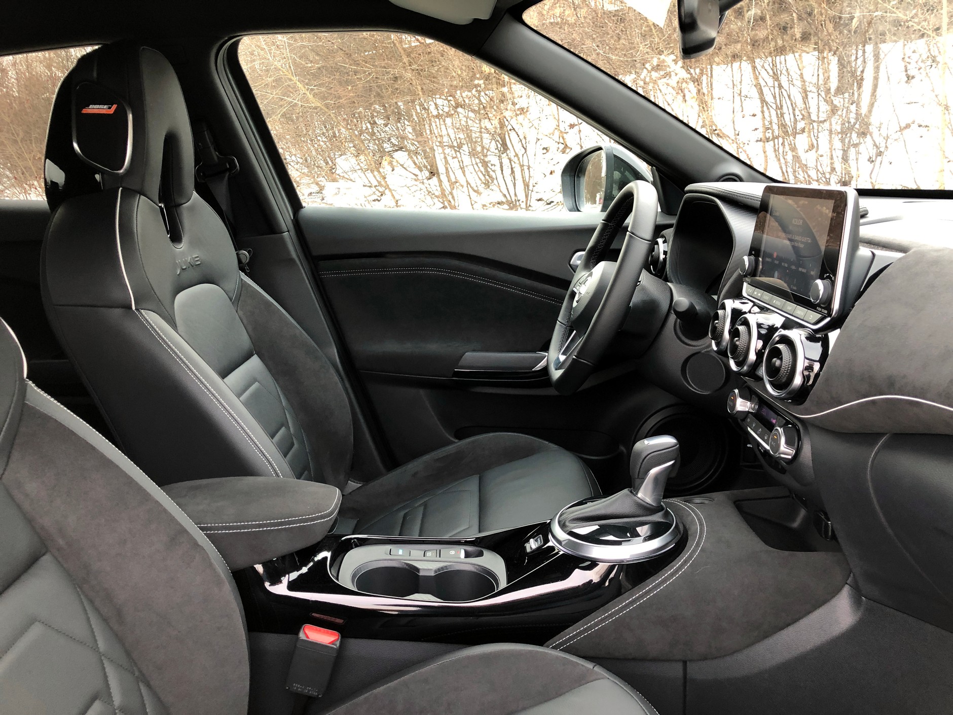 Nissan Juke Hybrid N-Design