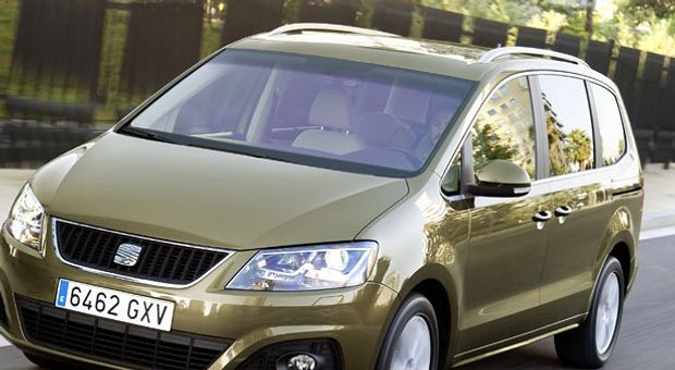 Nowy Seat Alhambra już w sprzedaży (dane techniczne)