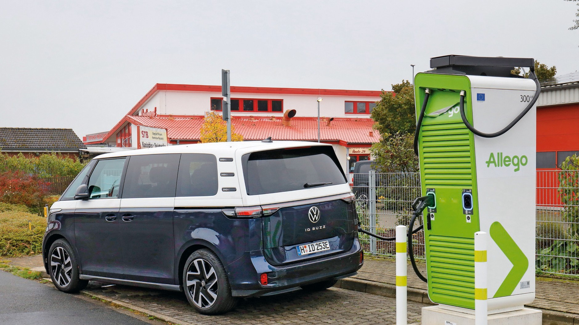 Volkswagen ID. Buzz (2022)