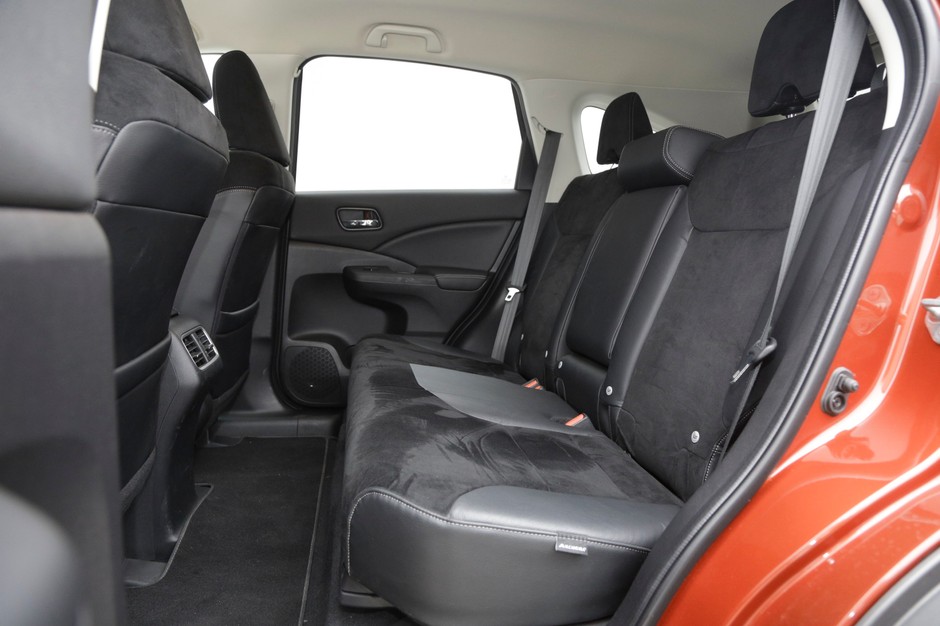 Honda CR-V IV
