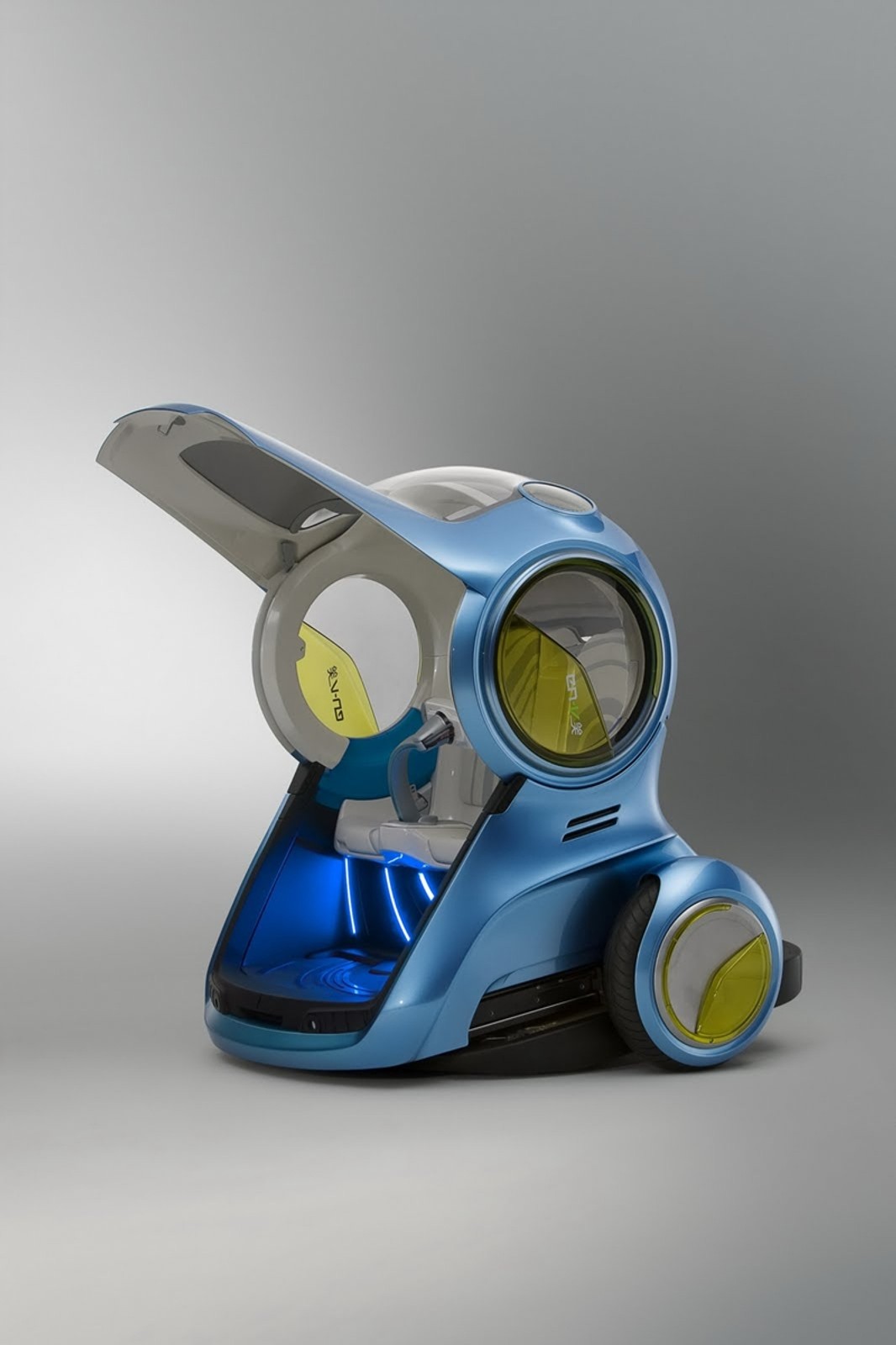 GM EN-V – przygotuj się, to coś się zbliża