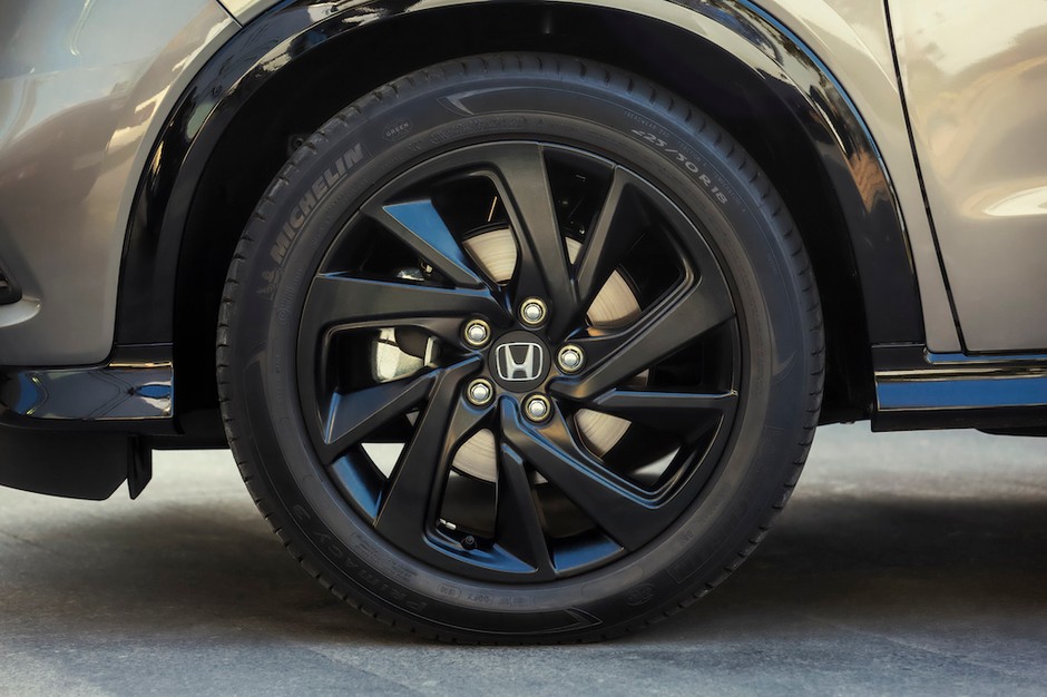 HondaHRV Detail-14