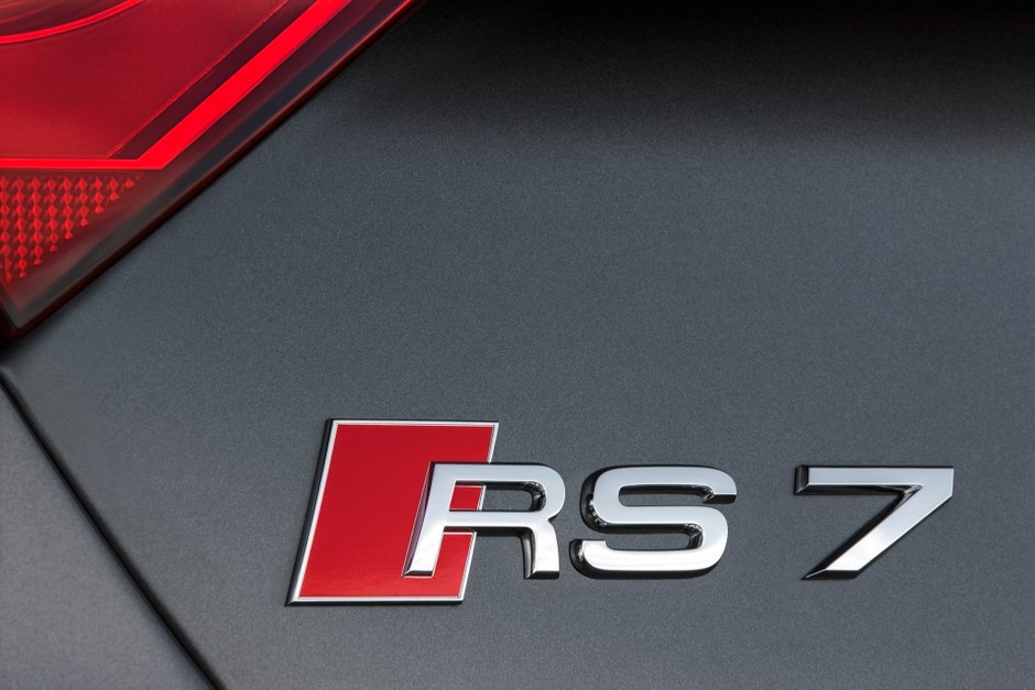 Audi RS 7 Sportback