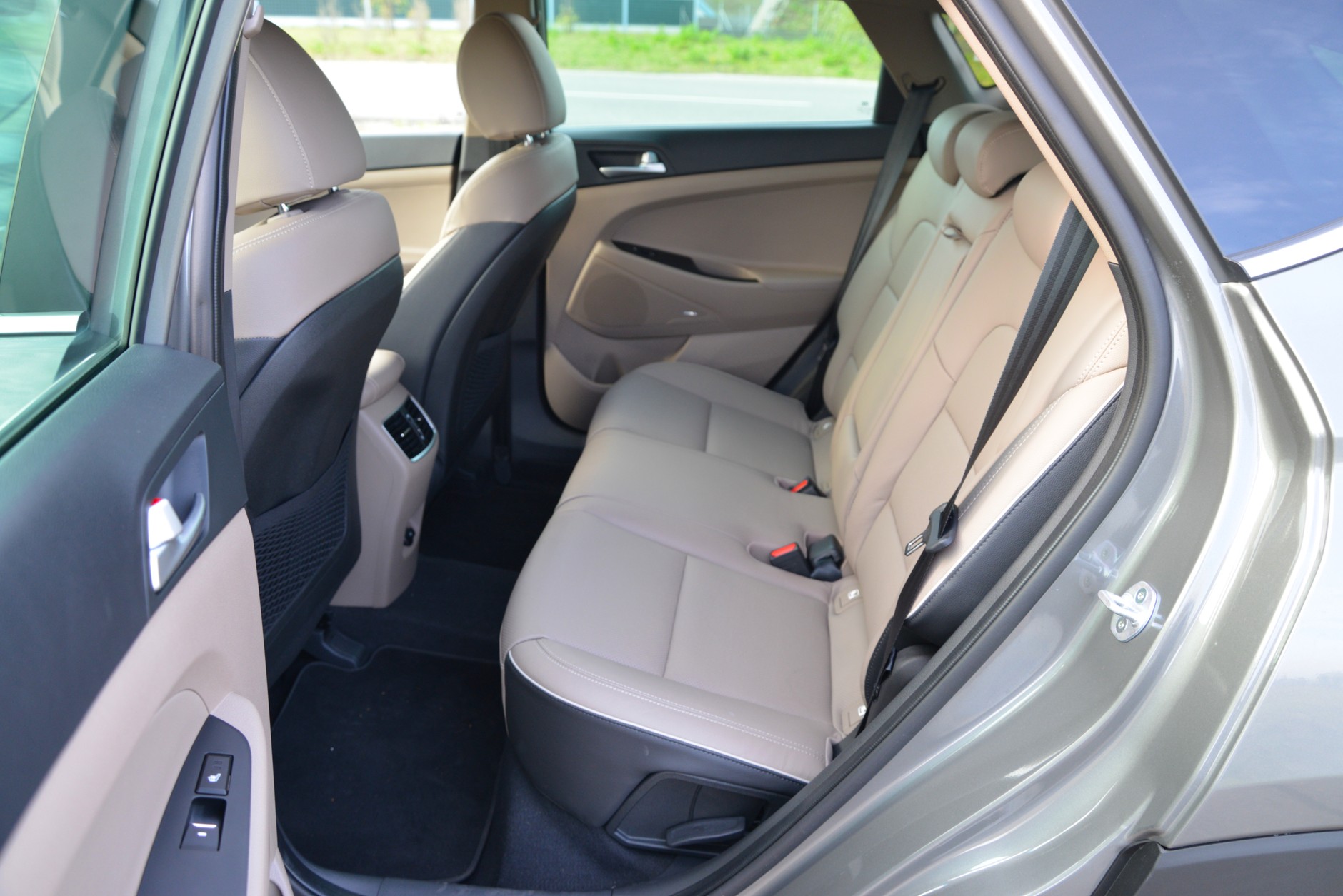 Hyundai Tucson 2.0 CRDi 48V Mild Hybrid