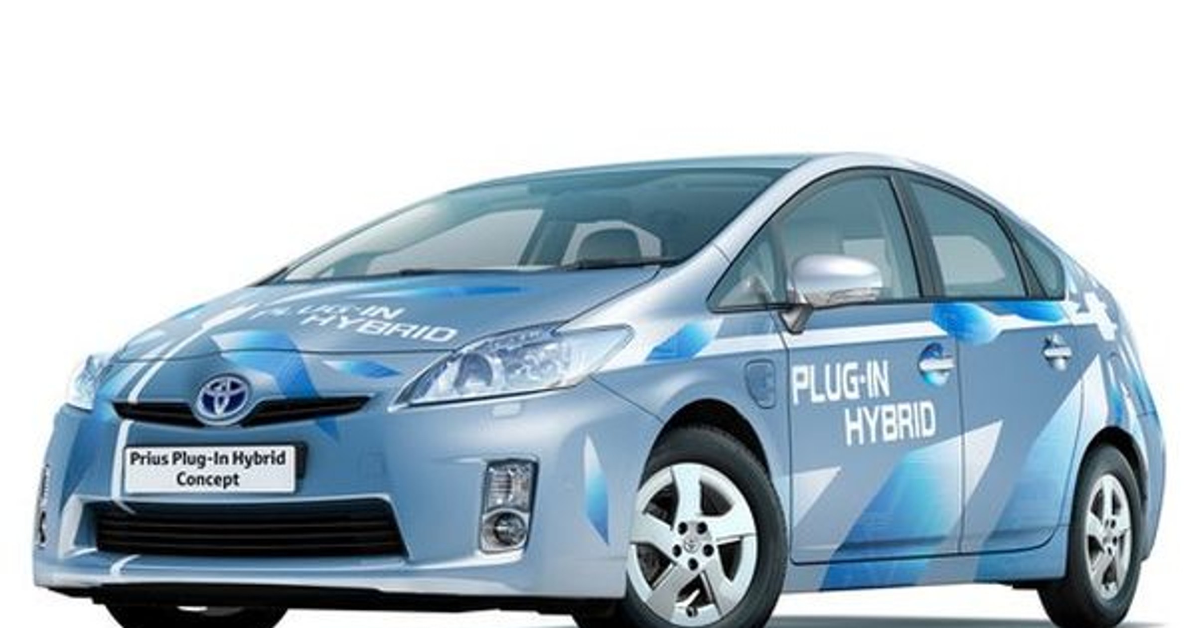 Toyota Prius Plug-in Hybrid