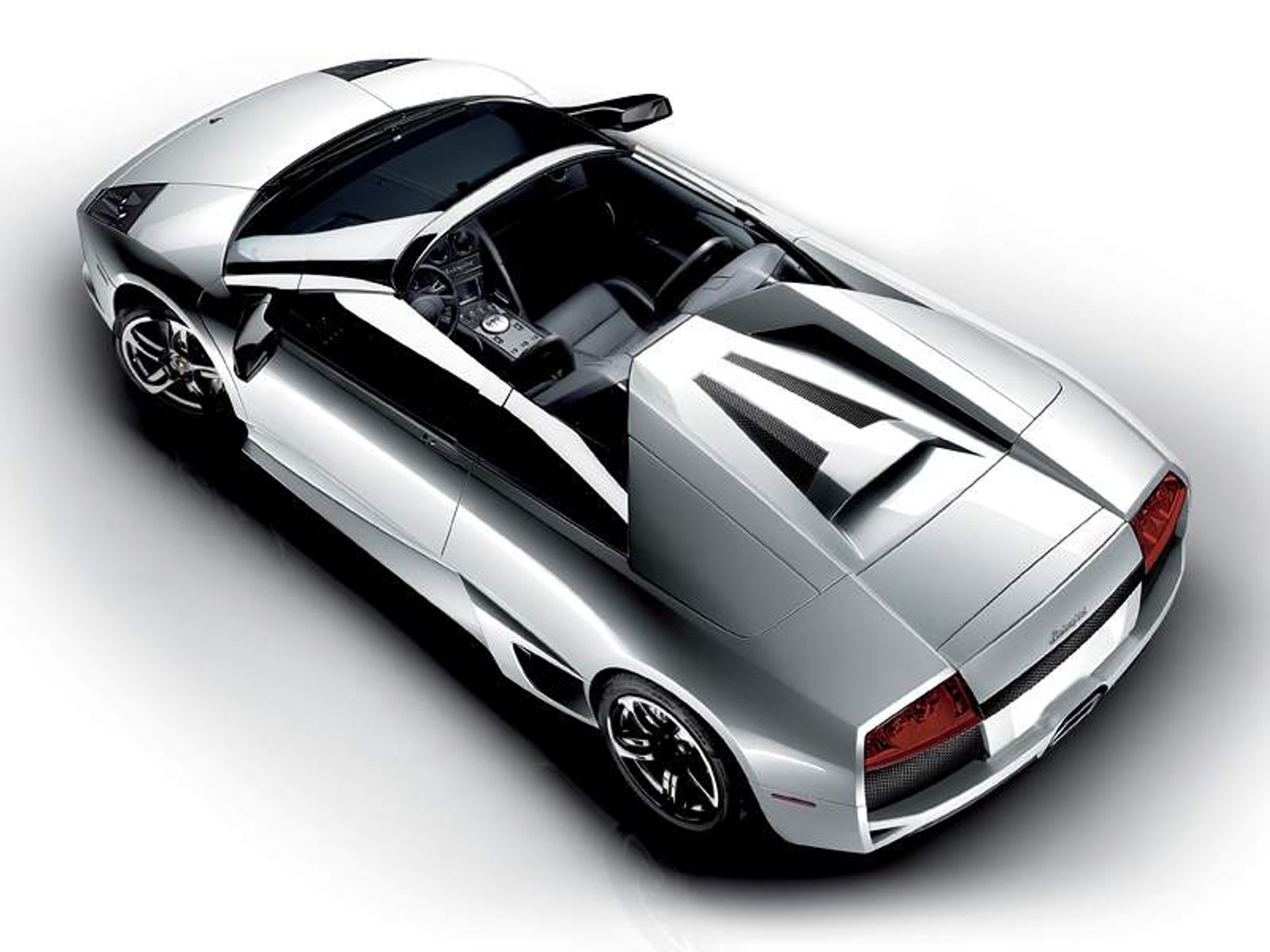 Lamborghini Murcielago LP640 Roadster – z dachem tylko do 170 km/h