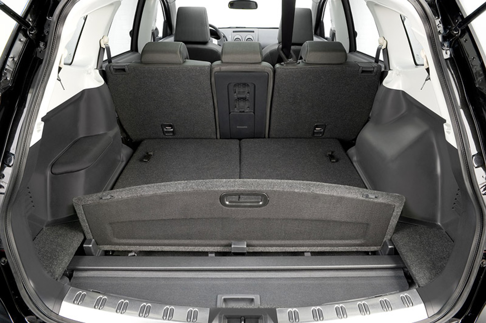 Nissan Qashqai+2: pierwsze wrażenia z jazdy