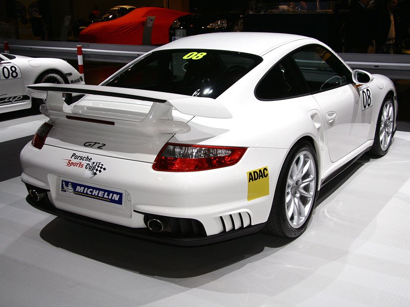Essen Motor Show 2008: sport, tuning, prototypy