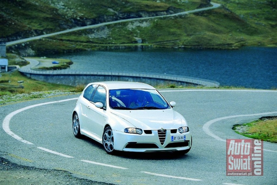 Alfa Romeo 147 GTA