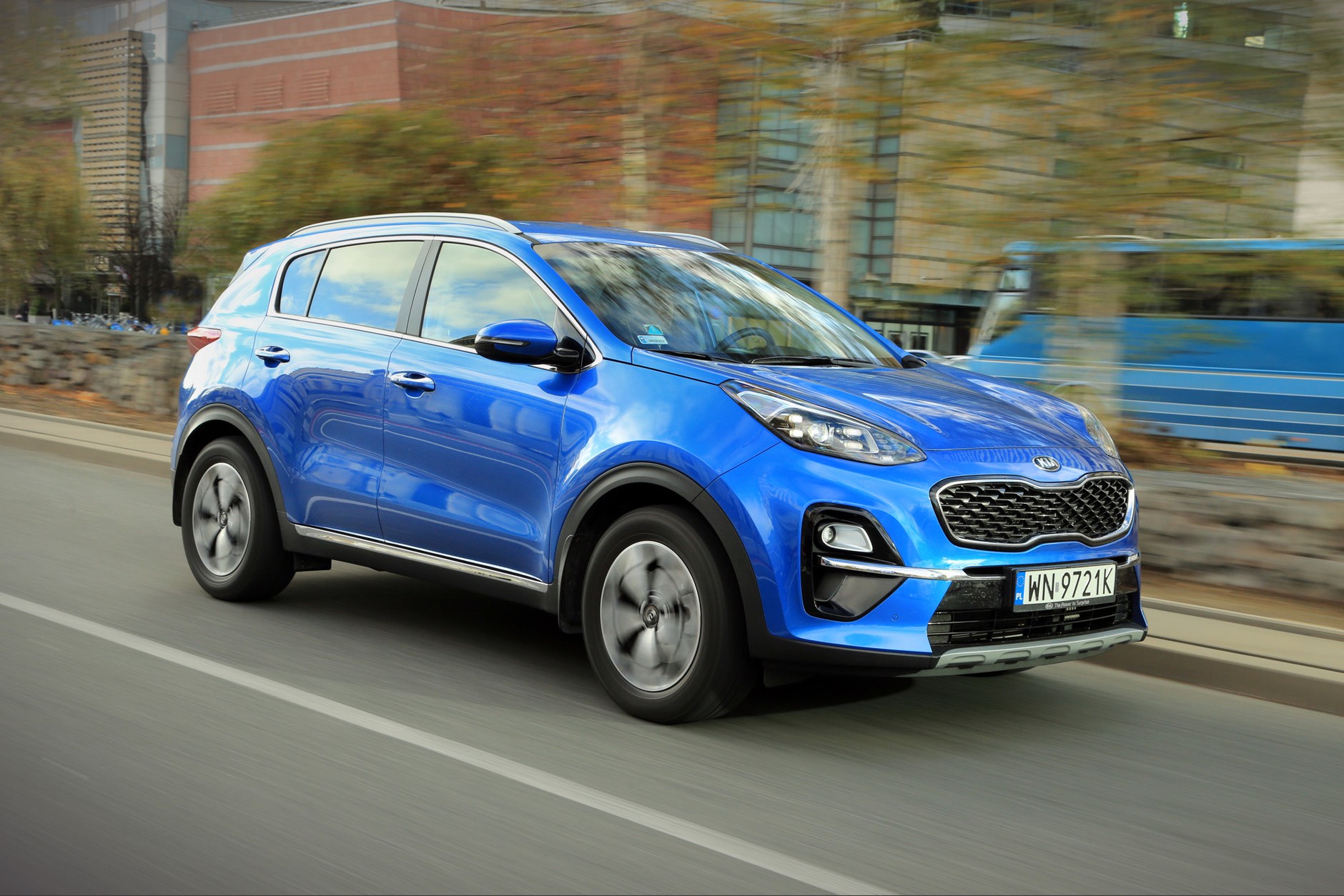 Kia Sportage 1.6 CRDi