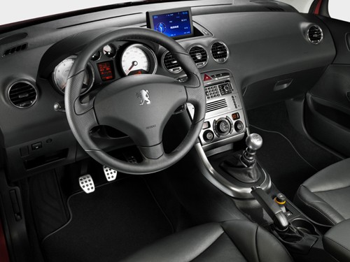 Peugeot 308 1.6 THP 175 - Z niemieckim sercem
