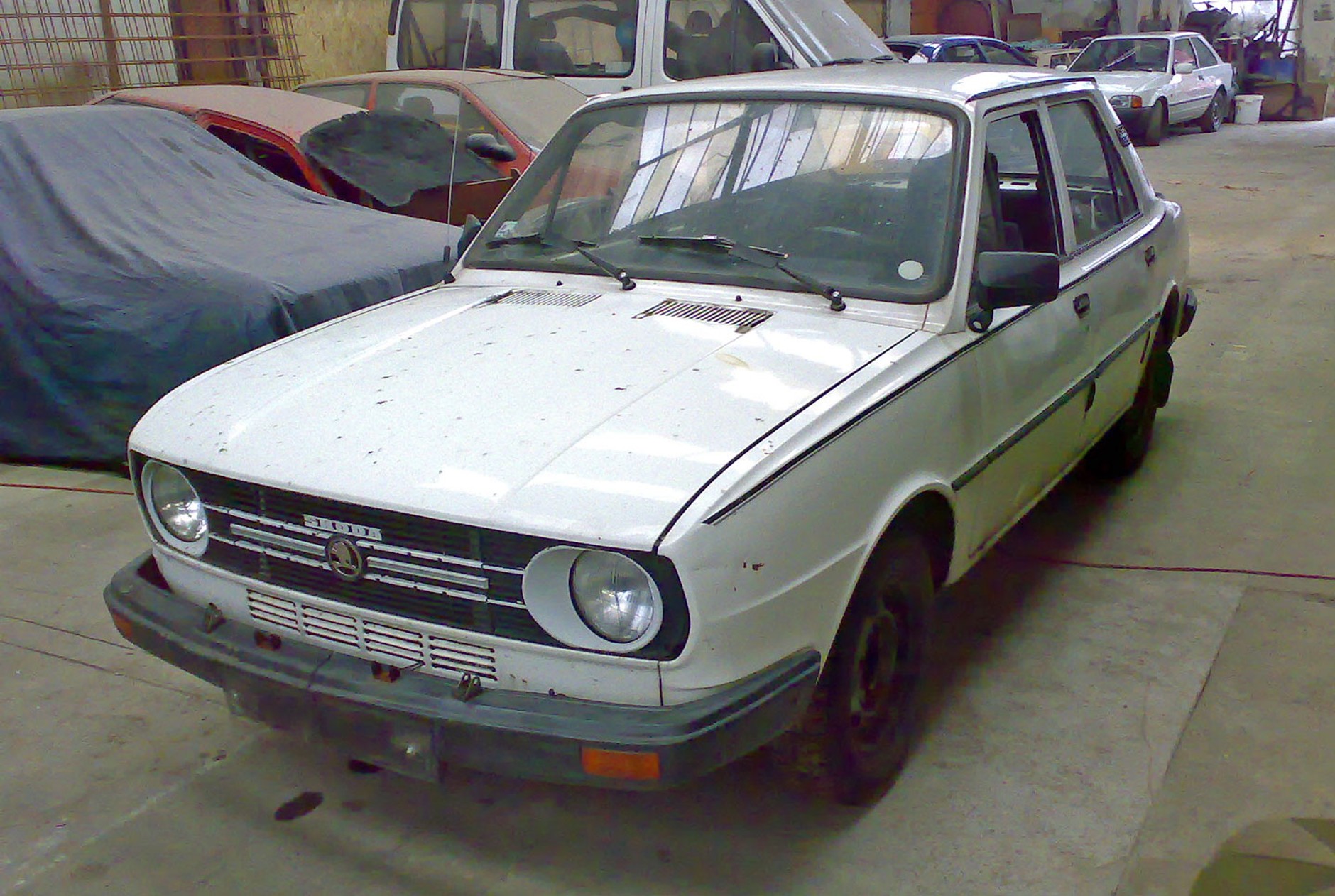 Skoda 105L
