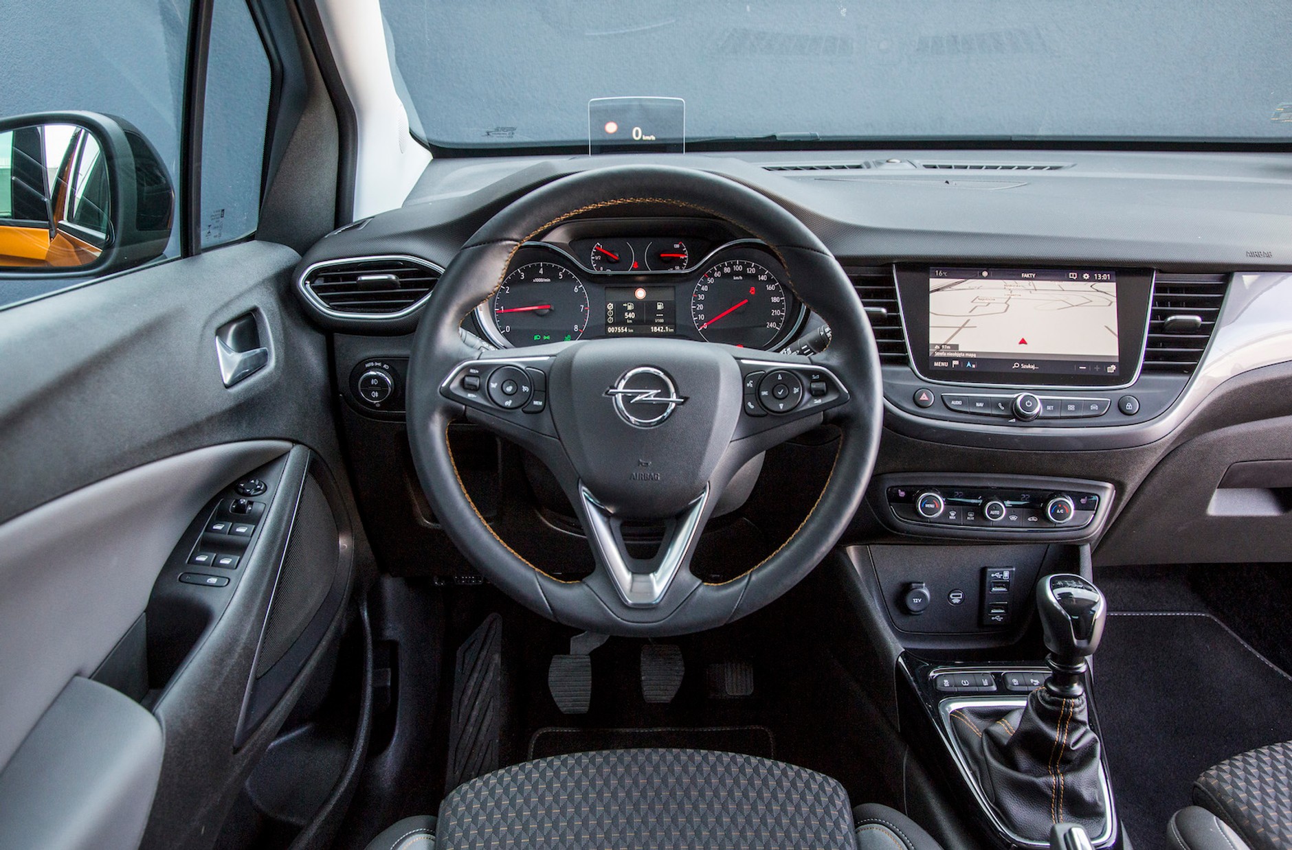 Opel Crossland X 1.2 Turbo Elite