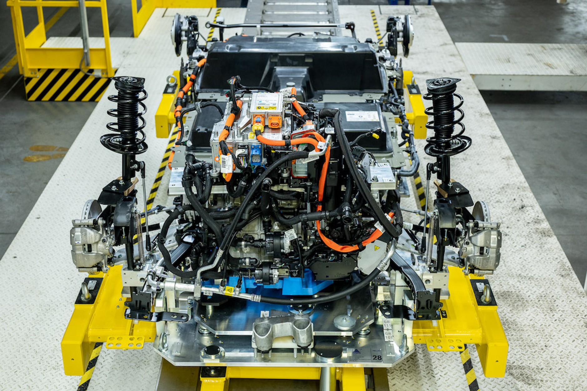 Jeep Avenger produkcja w Tychach 2022 1. generacja