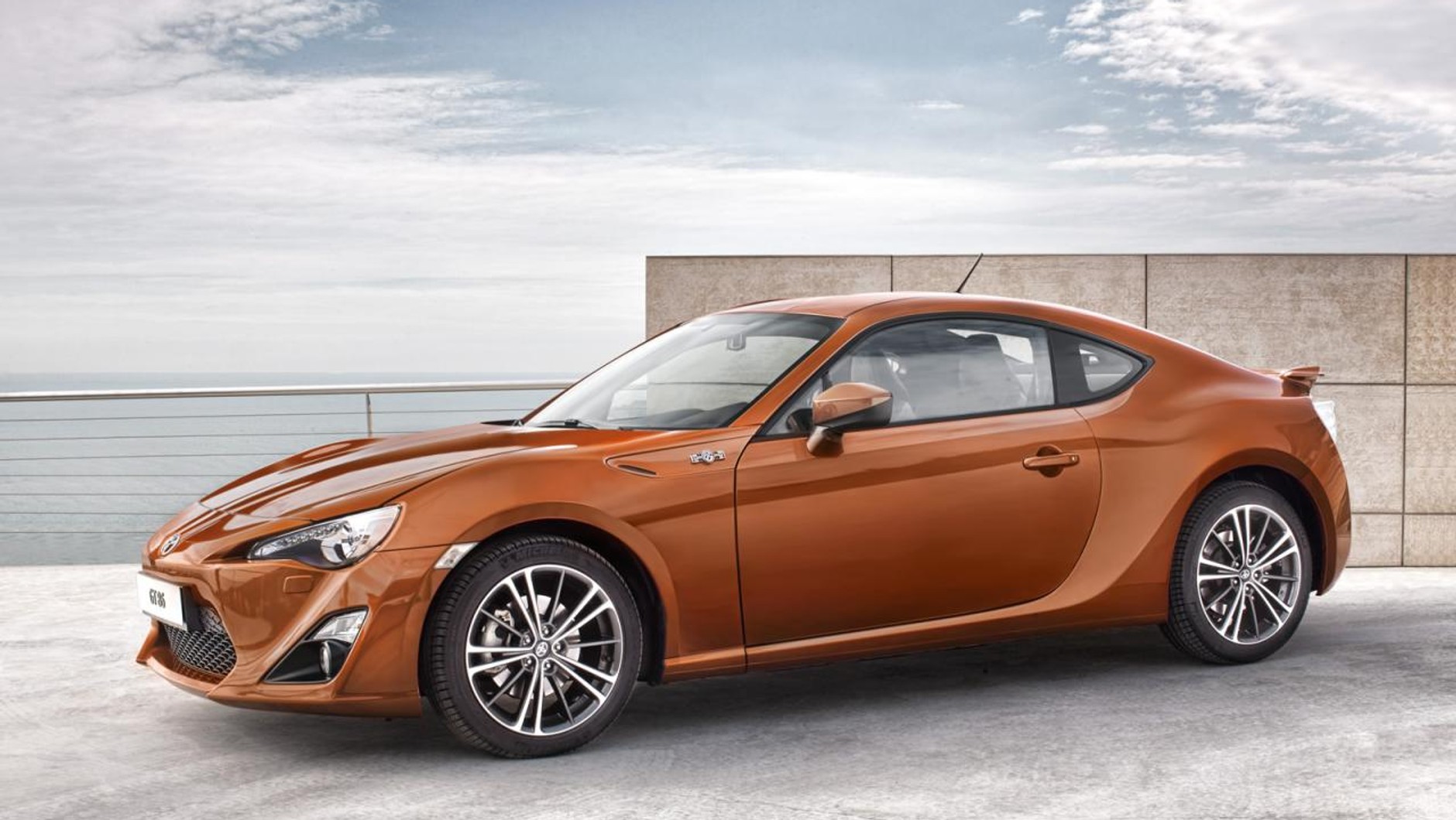 Toyota GT86