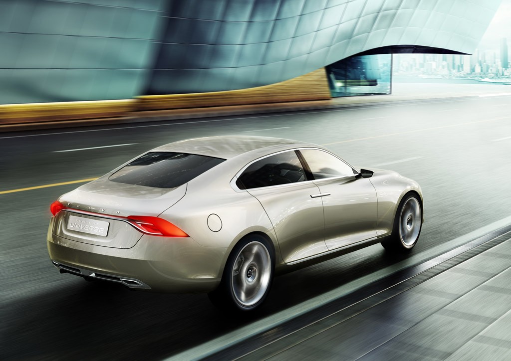 Volvo Concept Universe: nowa interpretacja luksusu