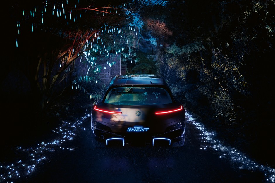 BMW Vision iNext