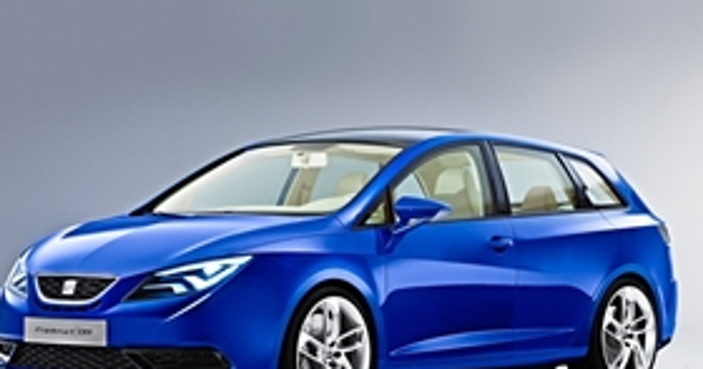 Seat IBZ – przestronniejsza Ibiza