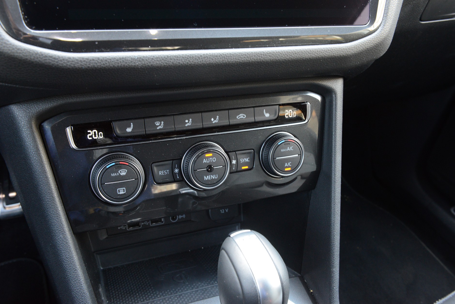 Volkswagen Tiguan Allspace 2.0 TDI 190 KM 4Motion