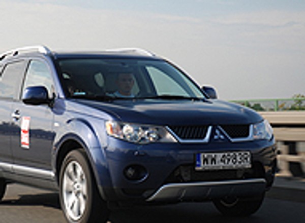 Mitsubishi Outlander 2.0 DID - Dozwolony doping