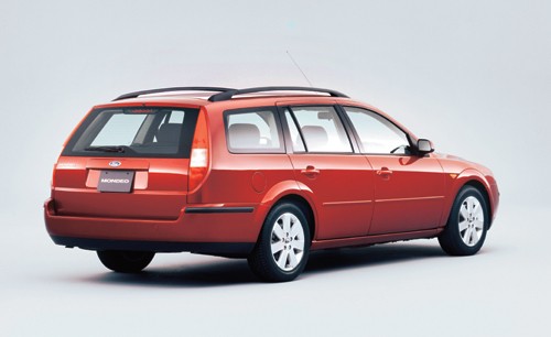 Citroën C5 - Krawężników się nie boi