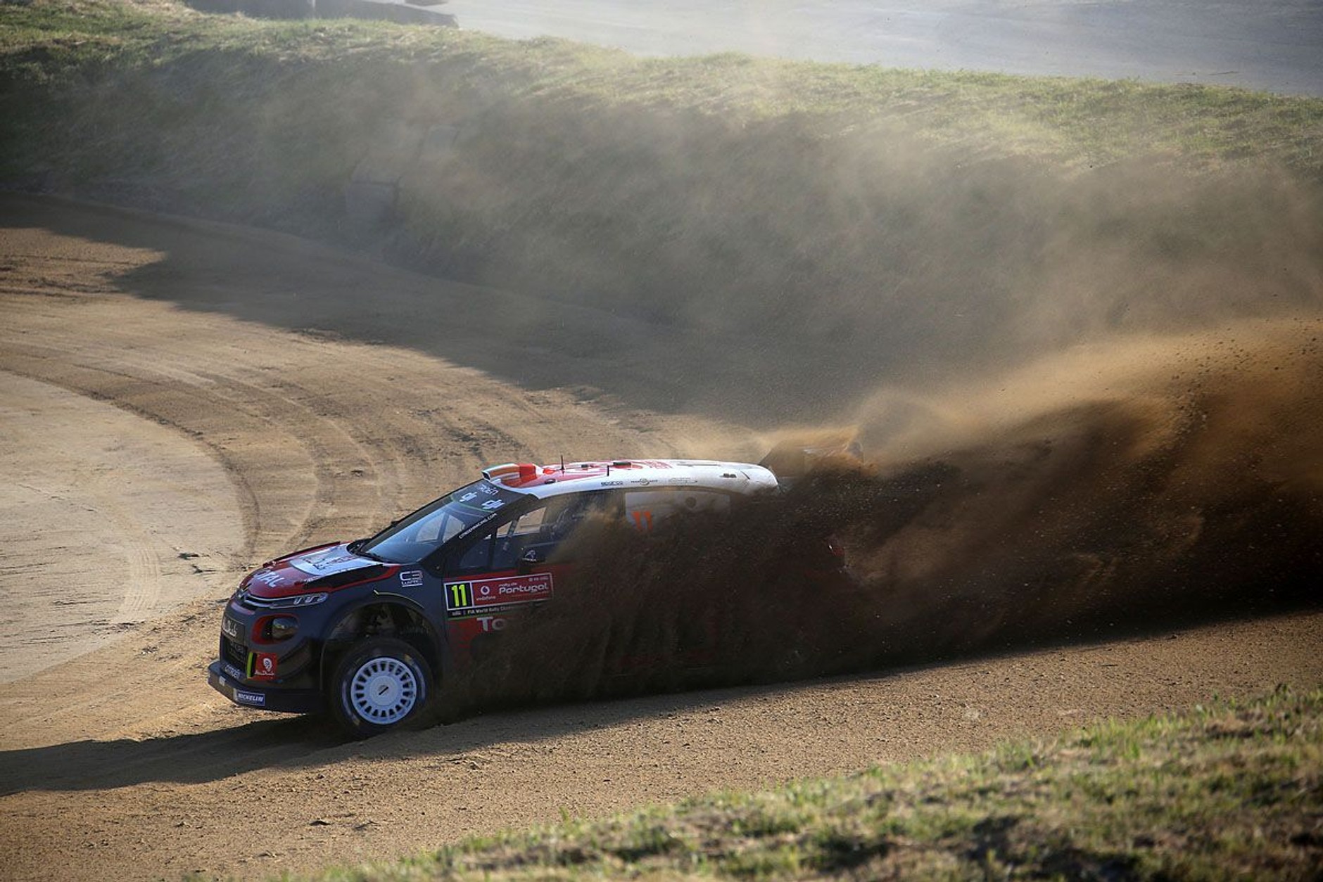 Vodafone Rally de Portugal 2018