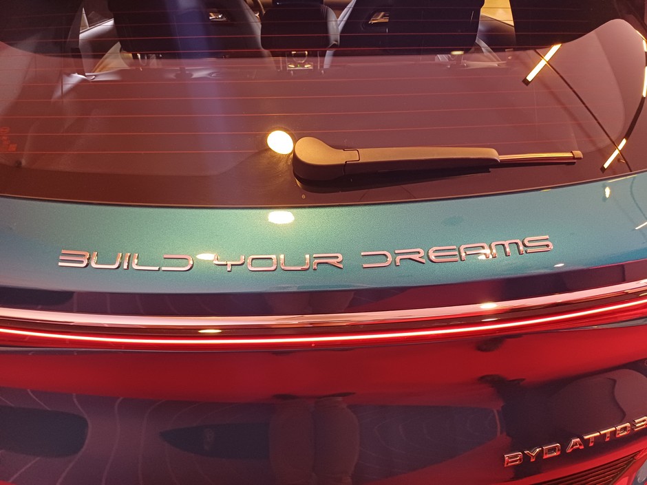BYD Atto 3
