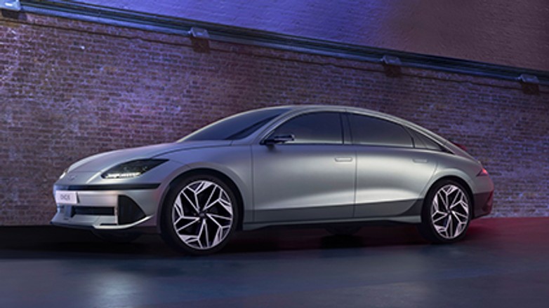 Hyundai Ioniq 6 (2022)